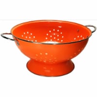 Reston Lloyd 89500 Calypso Basics 7qt Colander Orange