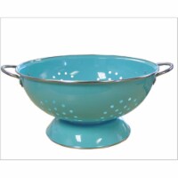 Reston Lloud 89702 Calypso Basics 7 qt Colander  Turquoise
