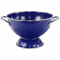Reston Lloyd 89705 Calypso Basics 7qt Colander Indigo