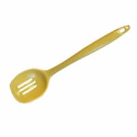 Reston Lloyd Melamine Slotted Spoon - Lemon Perspective: Main