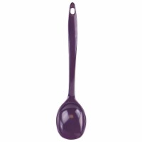 Reston Lloyd Melamine Spoon Set- Plum Perspective: Main