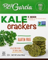 R.W. Garcia 3 Seed Kale Crackers