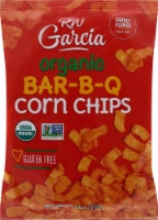 RW Garcia Organic Bar-B-Q Corn Chips