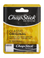 Chapstick Classic Original Lip Balm Perspective: Main