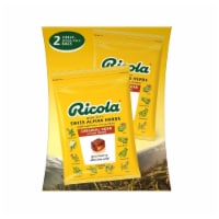 Ricola Original Natural Herb Cough Drops, 115 Count (Pack of 2)