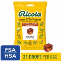Ricola Original Herb Cough Drops