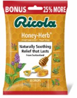 Ricola Honey-Herb Cough Drops Perspective: Main