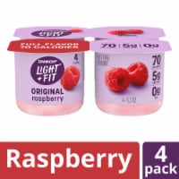 Dannon® Light & Fit® Radiant Raspberry Nonfat Yogurt