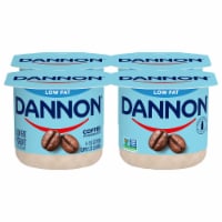 Dannon® Coffee Flavored Lowfat Yogurt