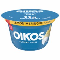Oikos® Lemon Meringue Blended Greek Yogurt