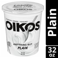 Oikos® Anything But Plain Nonfat Blended Greek Yogurt Tub