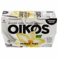 Oikos® Vanilla Bean Blended Greek Yogurt