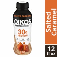 Oikos Salted Caramel Protein Shake Perspective: Main