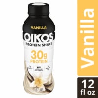 Oikos Vanilla Protein Shake Perspective: Main