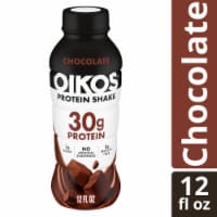 Oikos Chocolate Protein Shake Perspective: Main