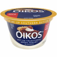 Oikos Southern Butter Pecan Greek Yogurt Perspective: Main