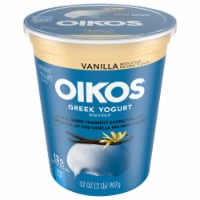 Oikos® Vanilla Greek Yogurt Perspective: Main