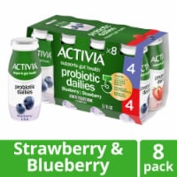 Activia Vanilla Probiotic Low Fat Yogurt Tub, 32 oz - Kroger