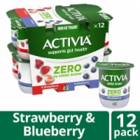 Activia® Vanilla Probiotic Lowfat Yogurt Cups, 12 ct / 4 oz - Pick 'n Save