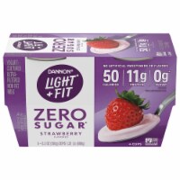 Dannon® Lite & Fit Zero Sugar Strawberry