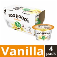 Two Good™ Vanilla Lowfat Greek Yogurt Cup