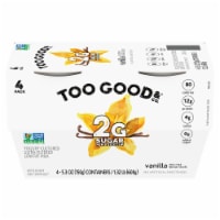 Two Good™ Vanilla Lowfat Greek Yogurt