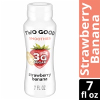 Two Good Ultra-Filtered Strawberry Banana Smoothie