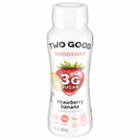 Two Good® Strawberry Banana Smoothie
