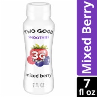 Two Good® Mixed Berry Yogurt Smoothie