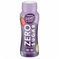 Dannon® Light & Fit® Zero Sugar Strawberry Banana Yogurt Drink