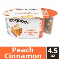 Too Good & Co Mixin Peach with Cinnamon Oat Perspective: Main