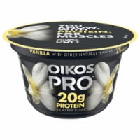 Oikos® Pro Vanilla Greek Yogurt