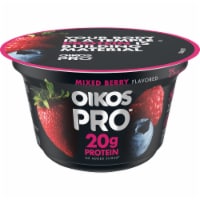 Oikos Pro™ Mixed Berry Greek Yogurt