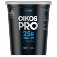 Oikos® Pro Nonfat Plain Greek Yogurt Perspective: Main