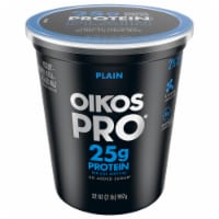 Oikos® Pro Plain Greek Yogurt