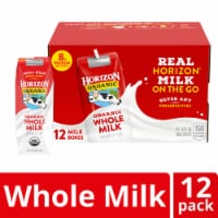Horizon Organic® Whole Milk (12 Pack)