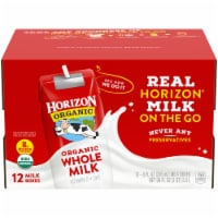 Horizon Organic® Whole Milk (12 Pack)