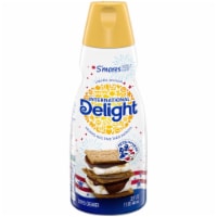 International Delight S'mores Coffee Creamer Perspective: Main