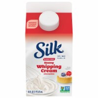 Silk® Dairy Free Heavy Whipping Cream Alternative Perspective: Main
