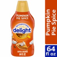 International Delight® Pumpkin Pie Spice Coffee Creamer