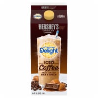 International Delight Hershey's Chocolate Caramel Iced Coffee Perspective: Main