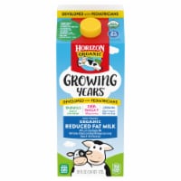 Horizon Organic Growing Years 2% Reduced Fat Milk