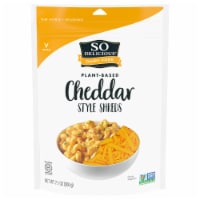 SO Delicious Dairy Free Cheddar Style Cheese Shreds