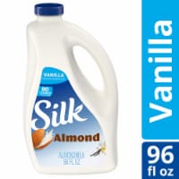 Silk® Vanilla Almond Milk