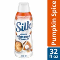 Pumpkin Spice Almond Creamer Perspective: Main