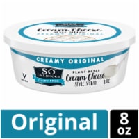 SO Delicious Dairy Free Plant-Based Cream Cheese Style Spread