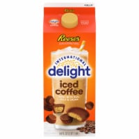 International Delight® Reese's Iced Coffee Perspective: Main