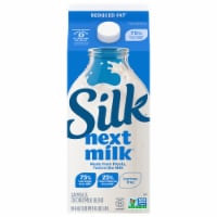 Silk® Next Milk™ 2% Reduced Fat Oatmilk and Plant-Based Blend