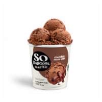 So Delicious Frozen Wondermilk Chocolate Ice Cream Pint