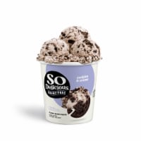 SO Delicious® Wondermilk Dairy Free Cookies & Cream Frozen Dessert Pint